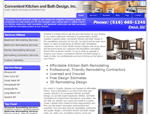Tablet Screenshot of kitchen-bath-remodeling-long-island.new-york-biz.com