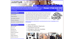 Desktop Screenshot of junk-trash-removal.new-york-biz.com
